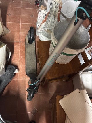 Patin eléctrico Bongo