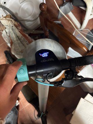 Patin eléctrico Bongo