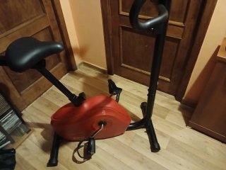 Bicicleta Estática Deluxe 3 - 8 Intensidades