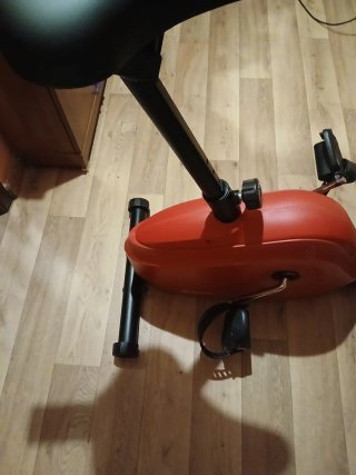 Bicicleta Estática Deluxe 3 - 8 Intensidades