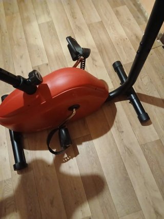 Bicicleta Estática Deluxe 3 - 8 Intensidades