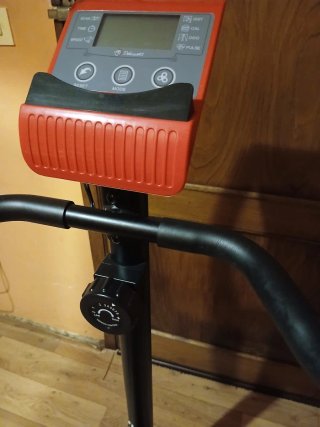 Bicicleta Estática Deluxe 3 - 8 Intensidades