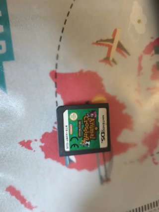 Animal Crossing Wild World DS