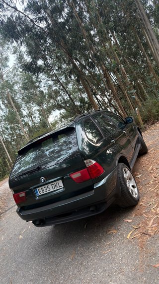 BMW X5 2001