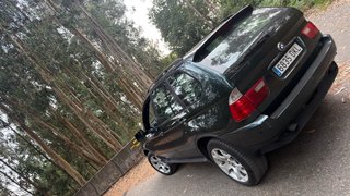 BMW X5 2001