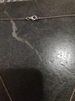 Cadena Plata 925 con Circonitas