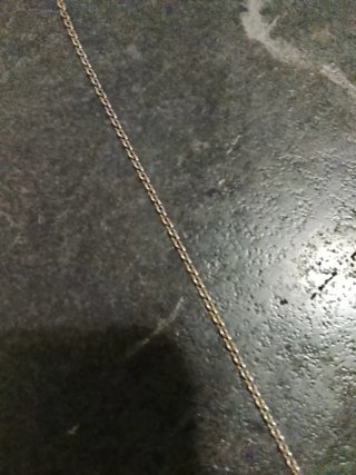 Cadena Plata 925 con Circonitas