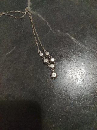 Cadena Plata 925 con Circonitas