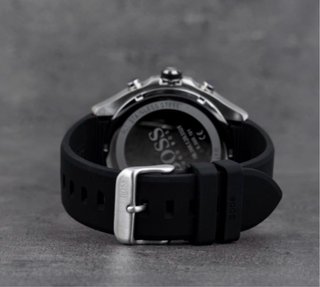 Reloj Hugo Boss nuevo hombre original elegante
