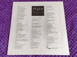 Lp vinilo 🇯🇵 1978 UFO "OBSESSION"