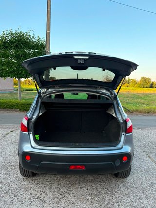 Nissan Qashqai 1.5 dCi 110 CV Tekna Sport