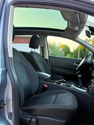 Nissan Qashqai 1.5 dCi 110 CV Tekna Sport