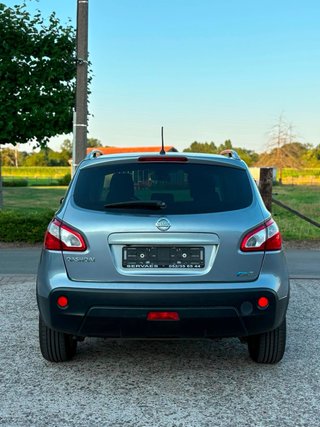 Nissan Qashqai 1.5 dCi 110 CV Tekna Sport