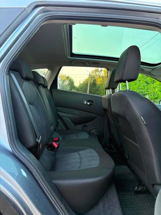 Nissan Qashqai 1.5 dCi 110 CV Tekna Sport
