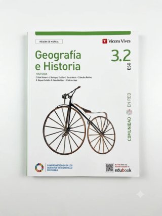 Linbros fisica y quimica y geografia 3* eso