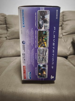 Caja PS3 Fat 160GB CECHP04