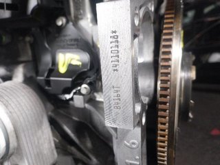 Motor volvo v60 kombi 1.6 turbo cat lvaap17398200