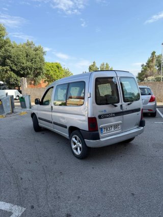 Citroen Berlingo 2002