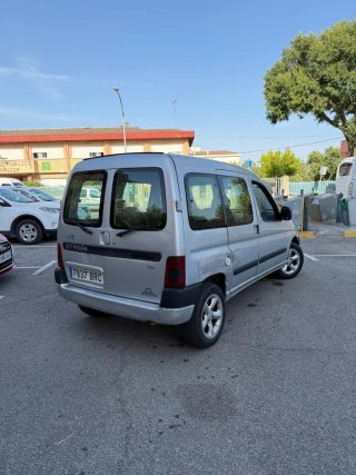 Citroen Berlingo 2002