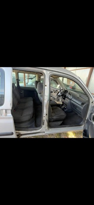 Citroen Berlingo 2002