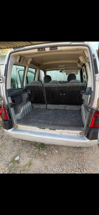 Citroen Berlingo 2002
