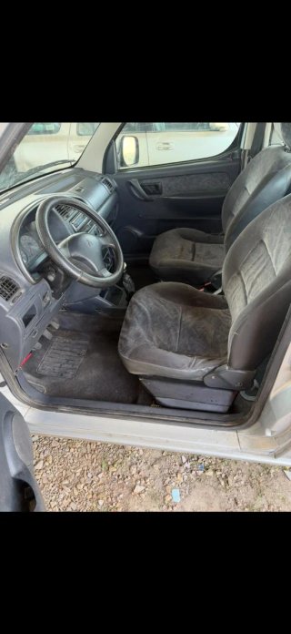 Citroen Berlingo 2002