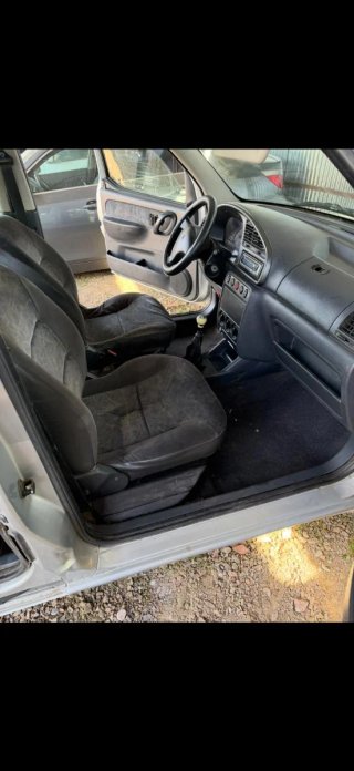 Citroen Berlingo 2002