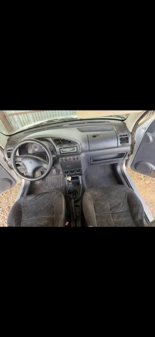 Citroen Berlingo 2002