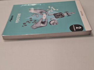 BIOLOGÍA 2 - Libro texto 2º Bachillerato (Oxford)