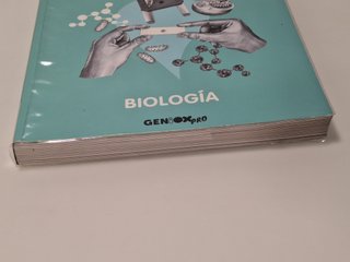BIOLOGÍA 2 - Libro texto 2º Bachillerato (Oxford)