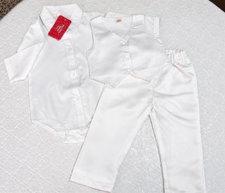 Conjunto ibicenco niño 18-24 meses