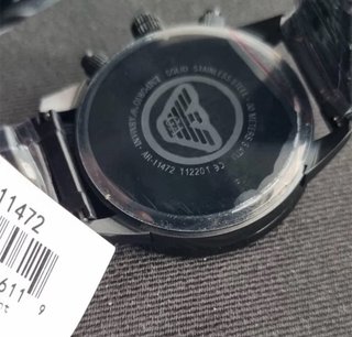 Reloj Emporio Armani AR11472 de lujo  para hombre