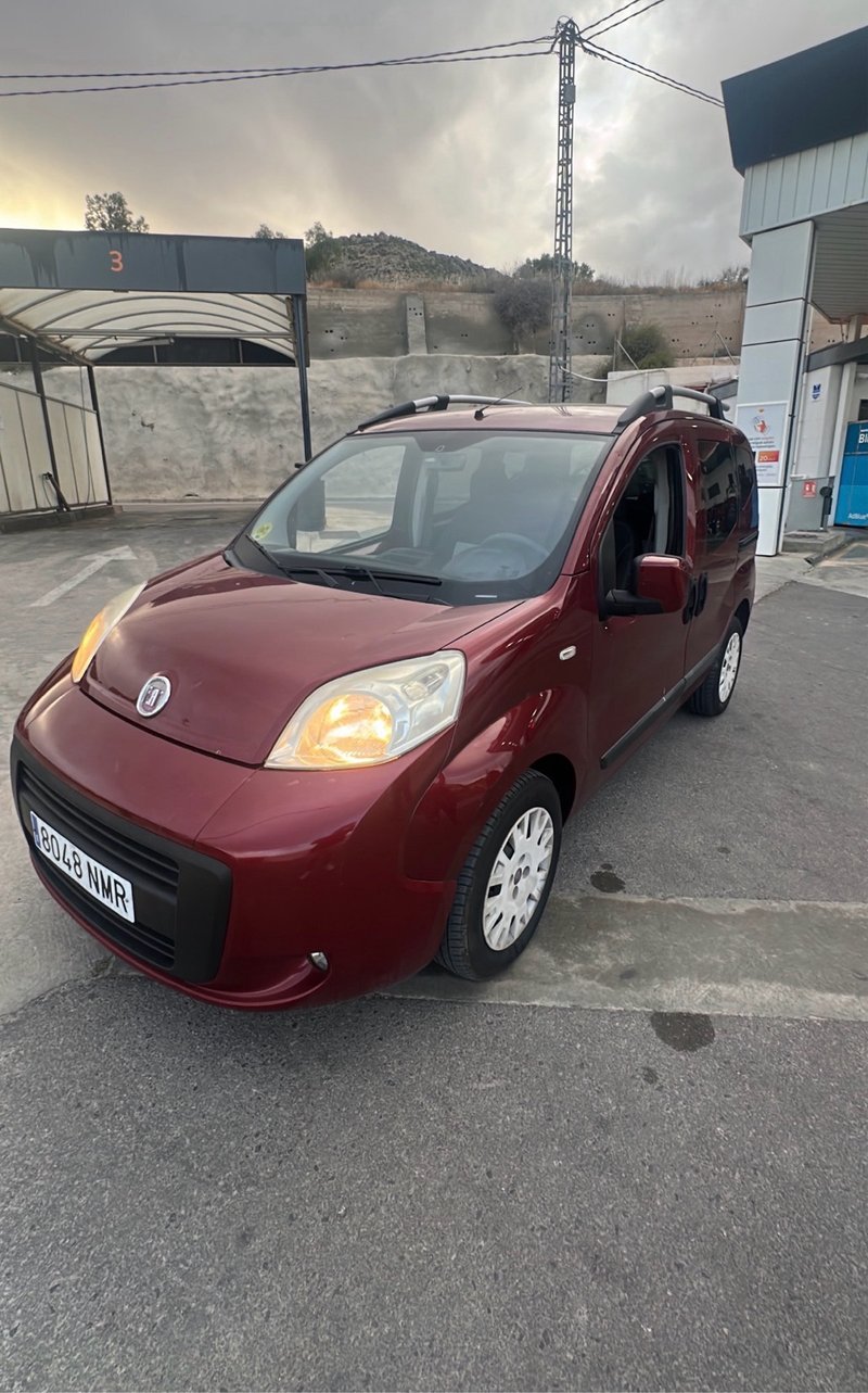 FIAT Qubo 2012 - foto 1