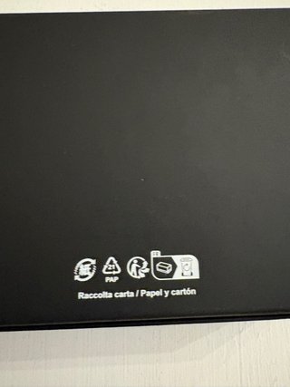 Scatola Chanel Occhiali da sole