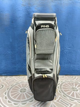 Bolsa de Golf Ping Traverse Gris