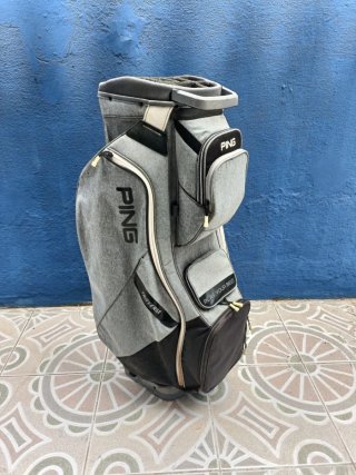 Bolsa de Golf Ping Traverse Gris