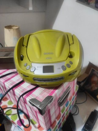 Radio CD Sogo MP3