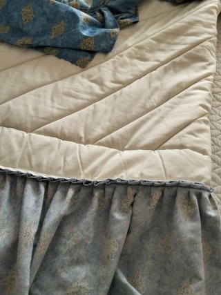 Colcha/Edredón Cama 90cm