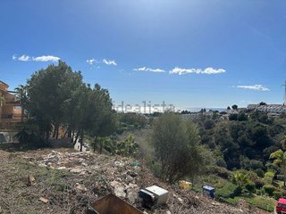Terreno en venta en Riviera del Sol en Mijas