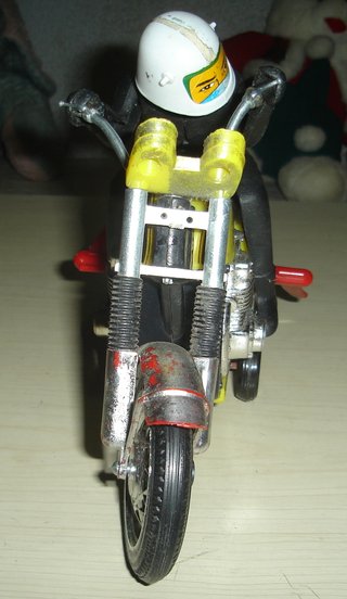Moto Eléctrica Nacoral Vintage