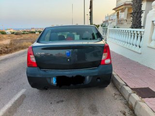 Dacia Logan 2009