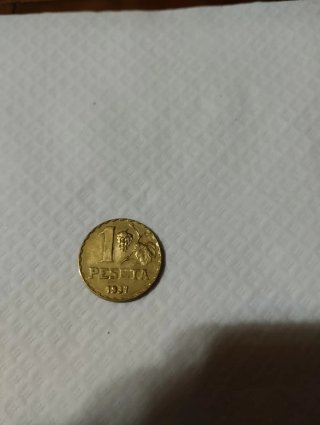 Lote de monedas antiguas