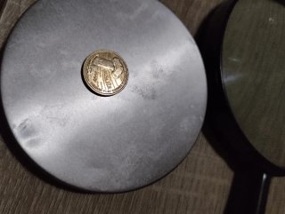 Lote de monedas antiguas