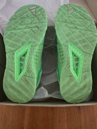 Adidas Dropset 3 Trainer Verde Lima