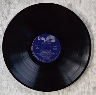 LP Alfredo Arrebola Misa Flamenca Granada