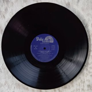 LP Alfredo Arrebola Misa Flamenca Granada