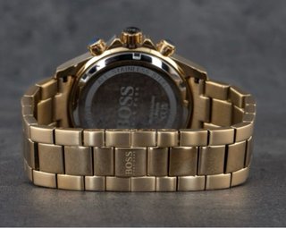 Reloj Hugo Boss nuevo hombre lujo original