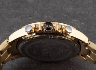 Reloj Hugo Boss nuevo hombre lujo original
