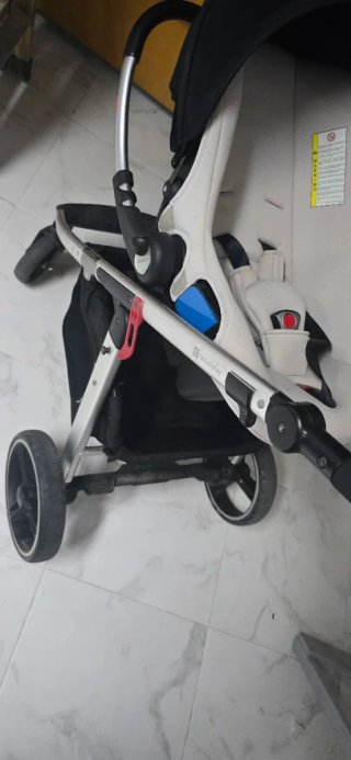 Carro de bebé 3 piezas