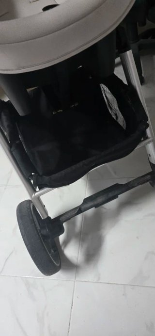 Carro de bebé 3 piezas